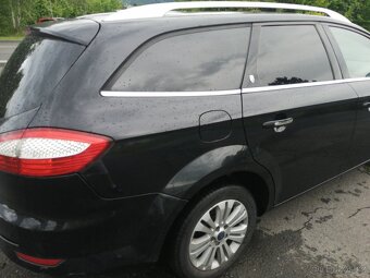 Ford Mondeo combi 1.8 tdci - 8