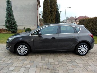 OPEL ASTRA 1.6,PŮVOD ČR,1.MAJ.,KLIMA - 8