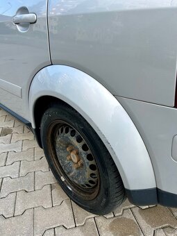 AUDI A2, 1.4TDI 55kW, NOVÁ STK - 8