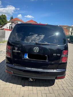 Volkswagen Cross Touran 2.0 TDI 103 kW - 8