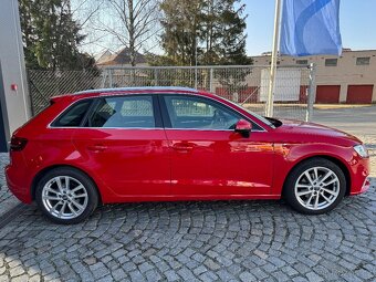 Audi A3 Sportback, 1.6 TDi, TOP STAV - 8