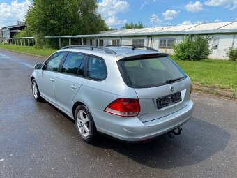 Prodám golf 5 1.9 TDi combi 77kw - 8