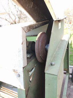 Cirkulárka 4Kw - 8