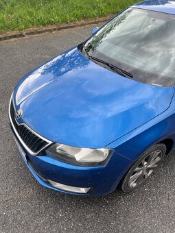 Skoda Rapid 1.6 TDI 77kw 2014 - 8