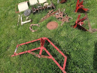 Prodám sestavu Vari, motor 2T Jikov, perfektní starty, převo - 8