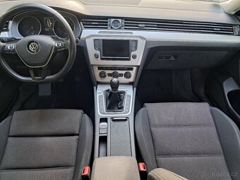 VW Passat B8 2,0 tdi 110kw combi 2016 manuál - 8