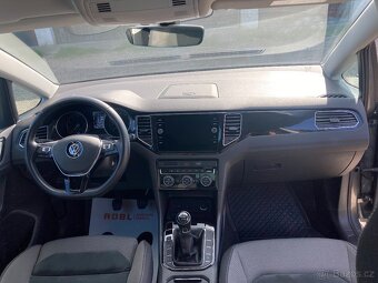 Volkswagen Golf, VW Golf Sportsvan 1.0.TSI - 8