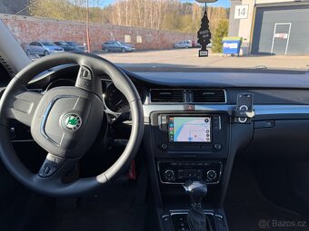 Škoda Superb 3,6 FSI 4x4 191KW DSG - 8
