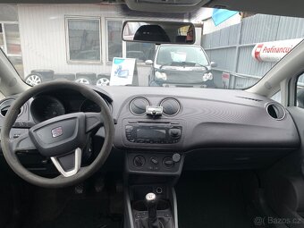 SEAT IBIZA 1.4 16V 63KW REFERENCE ST - 8