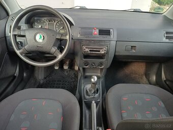 Škoda Fabia 1.4i 16v 55kw - 8