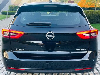 Opel Insignia 2.0 CDTI 125KW MANUÁL LED LUX NAVI SERVISKA - 8