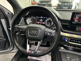 Audi SQ5 3,0 TDI S-LINE 255 kW SOUNDBOOSTER DPH - 8
