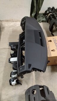 Airbagová sada Škoda Kodiaq s originální palubní deskou - 8