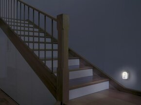 LED lucerna -IKEA, Noční LED světlo LIVARNO - 8