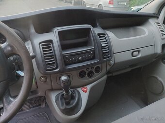 Renault Trafic 2.0DCI, 84kw, rok 2010... - 8