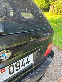 Bmw e46 320d 110kw touring - 8