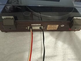 Gramofon Pioneer PL 12D - 8