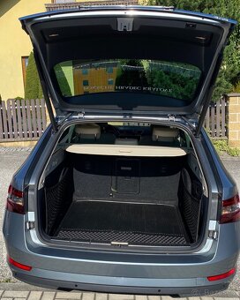 Prodám Škoda Superb kombi, 2TDI, 140 kW, DSG, 4x4, L&K - 8
