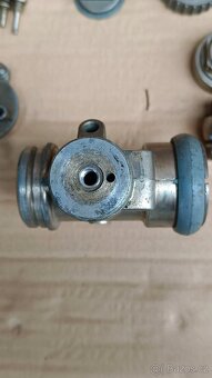 karburátor Jikov 2924 HZ pro Jawa 500 OHC - 8
