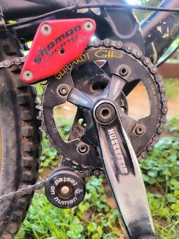 Sjezdové kolo Cannondale - 8