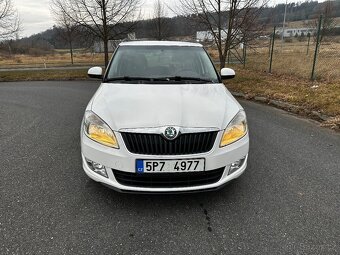 ŠKODA FABIA 1.2 HTP - 8