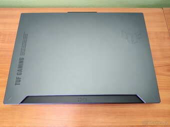 TuF-F15,RTX-4060-140w-Mux,i 7-12gen,ZÁRUKA - 8