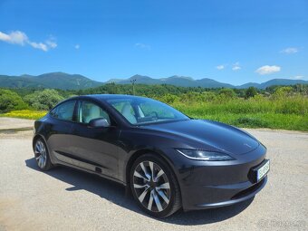 Tesla model 3 Highland long range dual motor awd 366kw 4x4 - 8