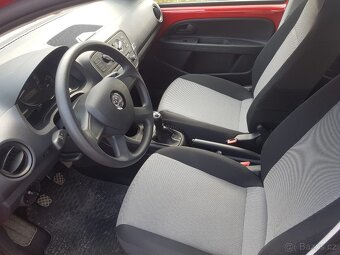 ŠKODA CITIGO 1.0Mpi - 44kW, 5 dveř. - 8