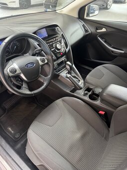 Ford Focus 129.000km - 8