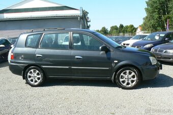 Kia Carens 2.0CRDi-EX-AUTOMAT -2004-6 MÍST - 8