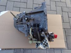 Prevodovka Peugeot, Citroen 1,6 HDI+pravá poloos - 8