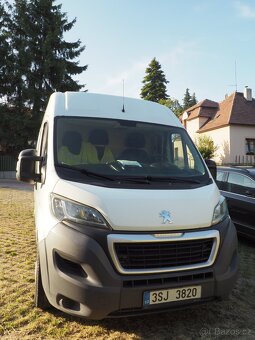 Peugeot boxer - 8