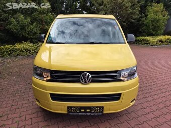 VW T5 California 2.0 TDI 103 kW,2013,serviska,kemp - 8