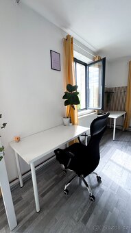 Krásný, plně vybavený byt 1+1 po rekonstrukci - 8