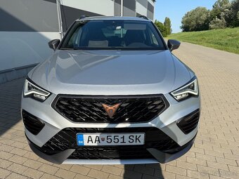 Cupra Ateca 2.0 TSI 300k 4Drive DSG 2021 - 8