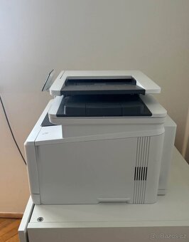 laserová tiskárna a kopírka se skenerem HP Color LaserJet Pr - 8