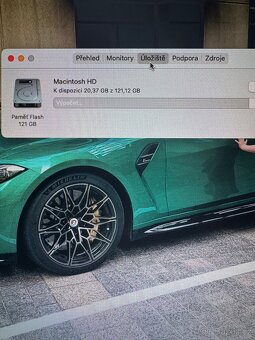 MacBook Air 13” 2017, i5 ,8GB - 8