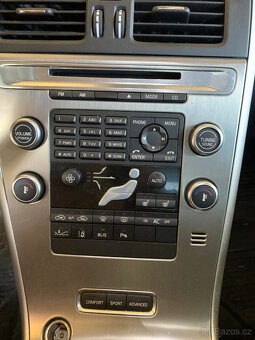 Volvo XC60 2,4D Drive 129 kW 2009 - 8