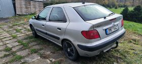 Prodám Xsara 1,4 STK nová, rv12/02bez koroze,klima, serv kn - 8