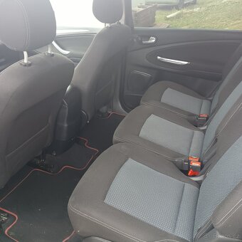 Ford S-Max 2l 103KW DSG - 8