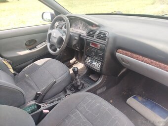 Peugeot 406 - 8