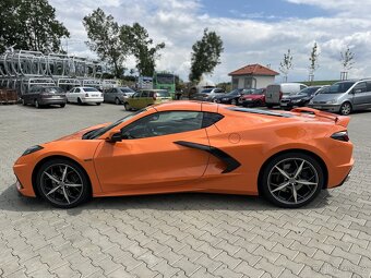 Chevrolet Corvette C8 Z51 V8 6,2l 1.maj, CZ, DPH - 8