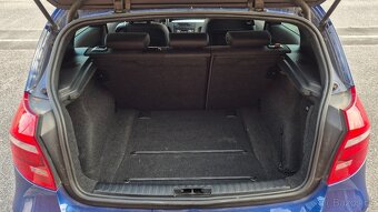 BMW 118i 105kW FULL M-Packet Xenon Černá Stropnice - 8