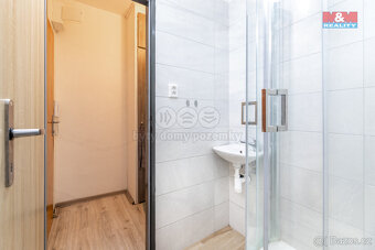 Pronájem bytu 1+kk, 21 m², Opava, ul. Ratibořská - 8