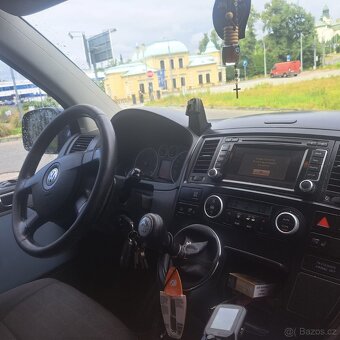Volkswagen Multivan Atlantis 2008 2.5 tdi 96 Kw - 8