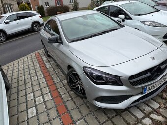 Mercedes 200 cdi AMG - 8