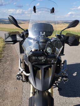 BMW F800GS, 2013, Vario kufry, nové pneu - 8