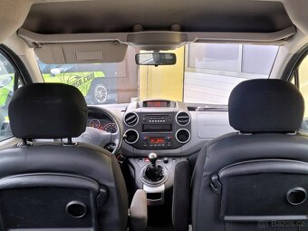 Citroën Berlingo, 1,6 XTR BlueHDi 120k 6-kvalt, CZ - 8