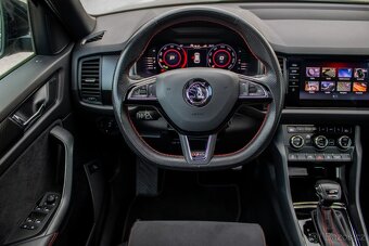 Škoda Kodiaq 2.0 TDI SCR RS DSG 4x4 TOP STAV - 8