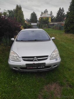 2x Citroen C5 sedan a kombi - 8